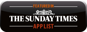 Sunday Times App List