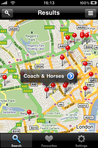 Result Map